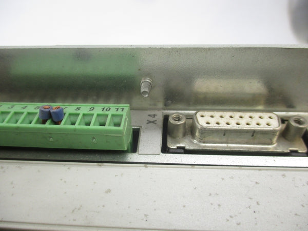INDRAMAT DDS2.1-W015-D (AS PICTURED) UNMP