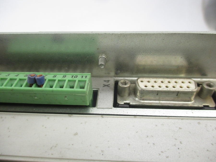 INDRAMAT DDS2.1-W015-D (AS PICTURED) UNMP