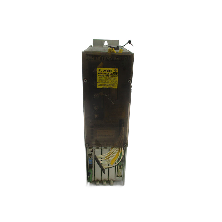 INDRAMAT DDS2.1-W050-D (AS PICTURED) UNMP