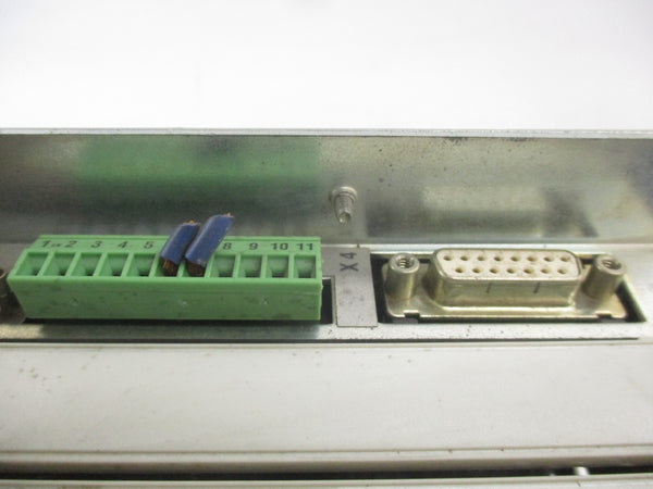 INDRAMAT DDS2.1-W050-D (AS PICTURED) UNMP