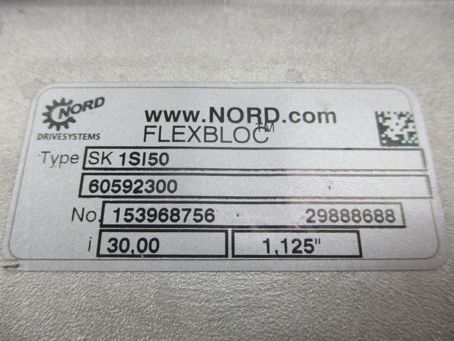 NORD SK1SI50 NSNP