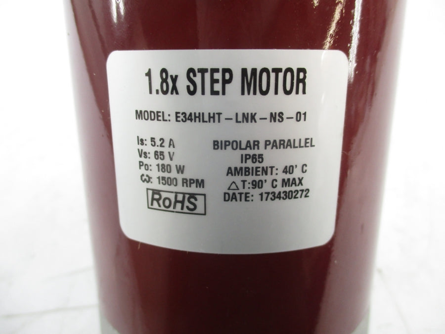 KOLLMORGEN E34HLHT-LNK-NS-01 65V 5.2A NSNP