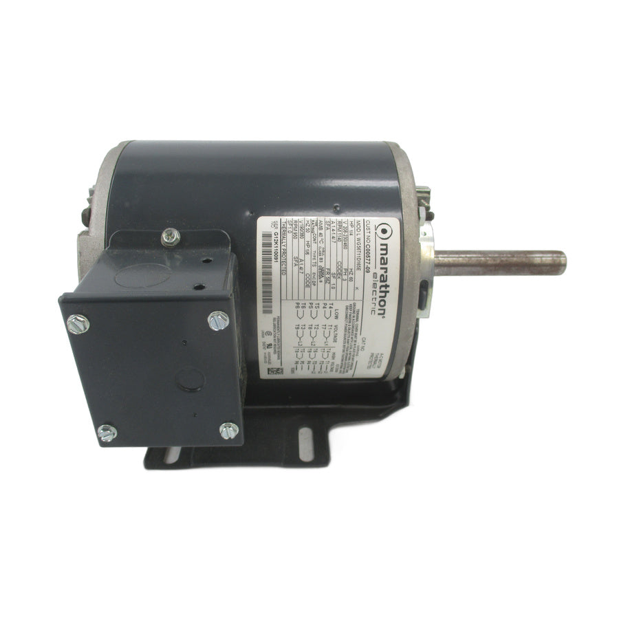 MARATHON LWG56T11D165EK C00577-09 208-230/460V 1.4/.7A NSNP