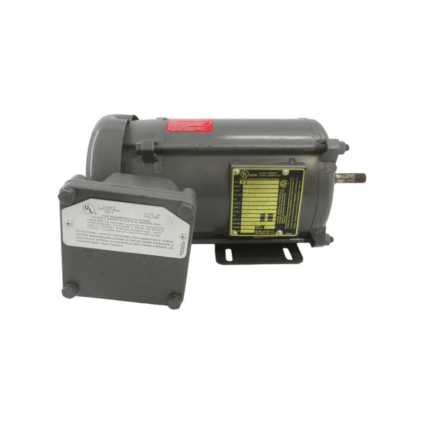 BALDOR L4006A 115/208-230V 6/3.2-3A NSNP