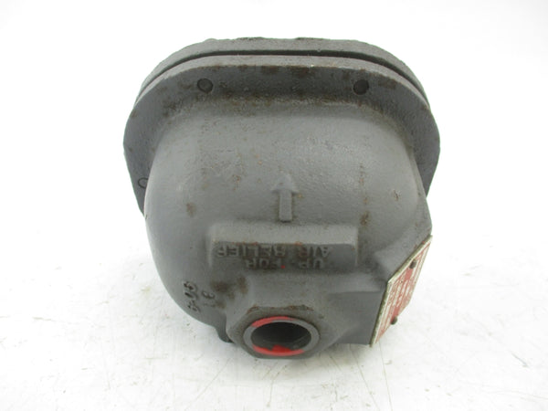 WRIGHT-AUSTIN SA-278 250PSI 5/64" NSNP