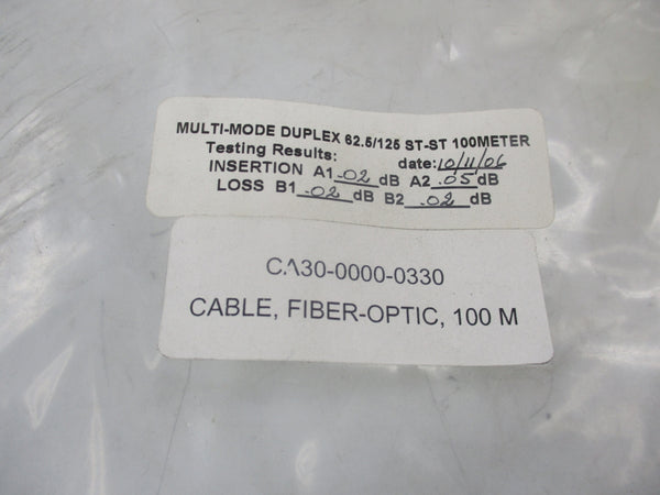 CABLE CA30-0000-0330 100M NSMP