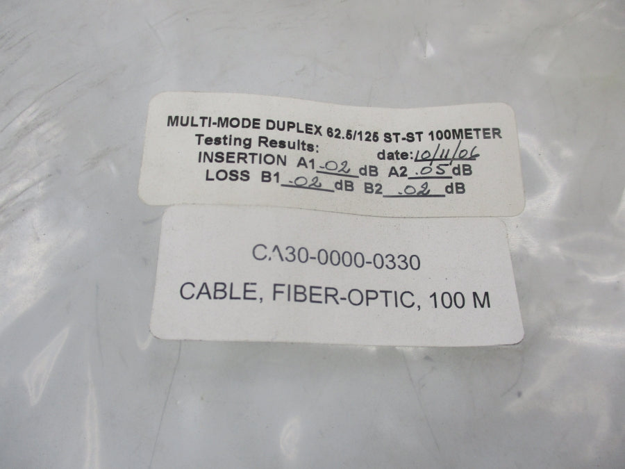 CABLE CA30-0000-0330 100M NSMP