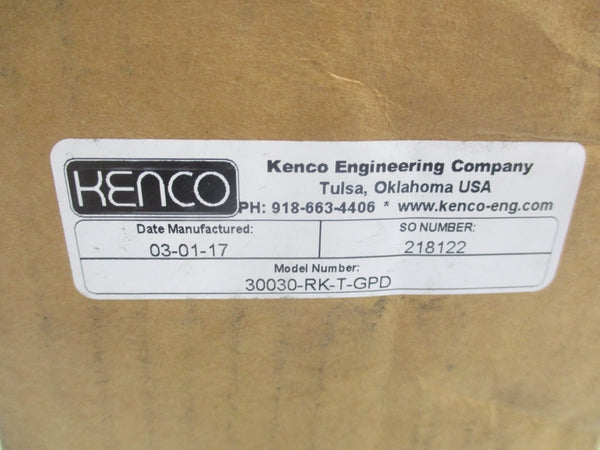KENCO 30030-RK-T-GPD NSFS