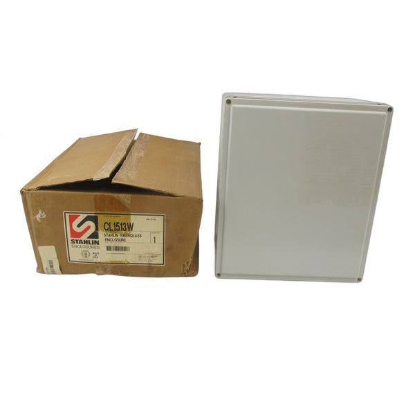 STAHLIN ENCLOSURES CL1513W NSMP