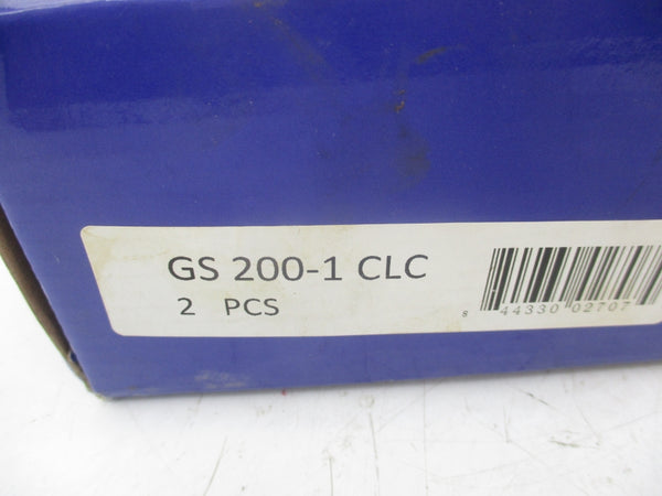 GOLD SPEC GS200-1CLC (PKG OF 2) NSMP