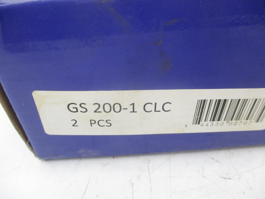 GOLD SPEC GS200-1CLC (PKG OF 2) NSMP