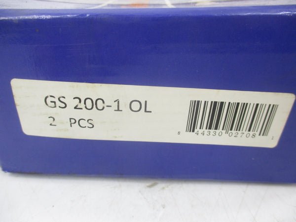GOLD SPEC GS200-1OL (PKG OF 2) NSMP
