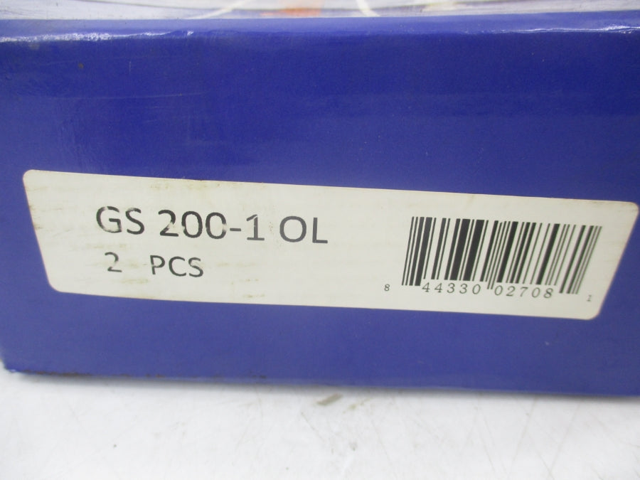 GOLD SPEC GS200-1OL (PKG OF 2) NSMP