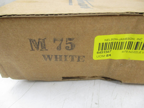 STRAHMAN M75 150PSI NSMP