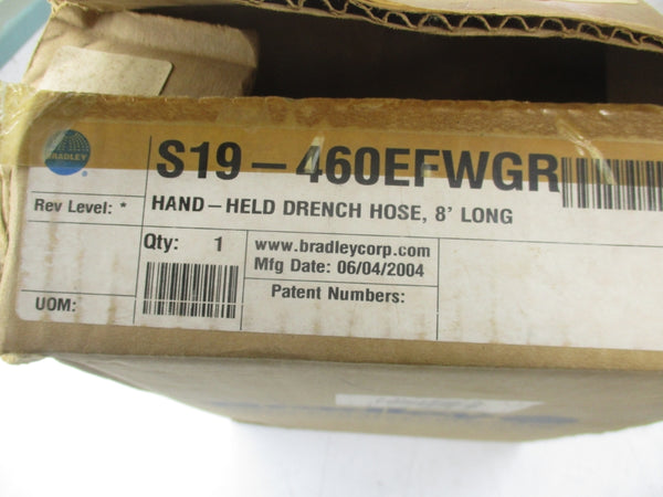 BRADLEY S19-460EFWGR NSMP