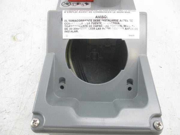HUBBELL HBLMITL 600VAC 30A NSMP