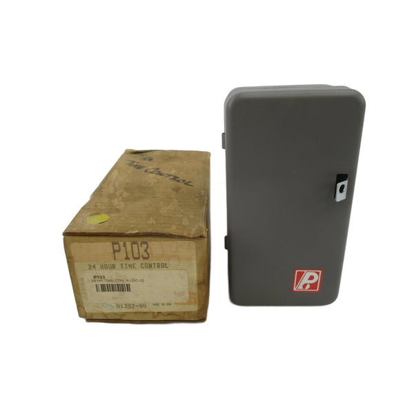 PARAGON ELECTRIC P103 A1292-00 120V NSMP