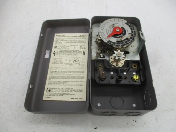 PARAGON ELECTRIC P103 A1292-00 120V NSMP