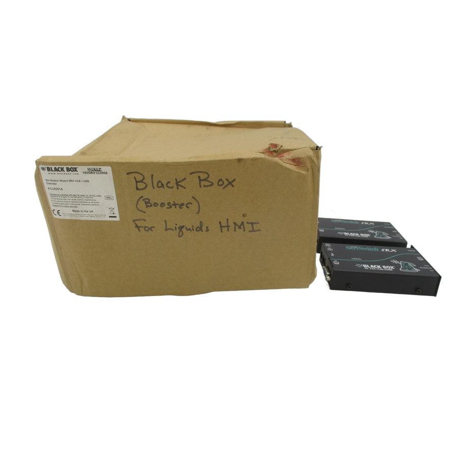 BLACK BOX ACU5051A 5V 2.5A NSMP