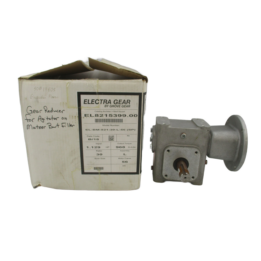 ELECTRA GEAR EL-BM-821-30-L-56(SP) EL8215399.00 NSMP