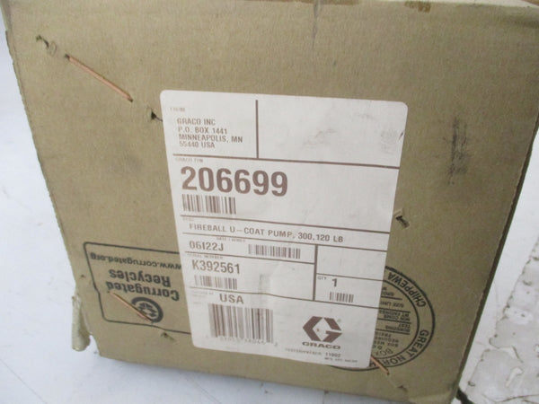 GRACO 206699 NSFS