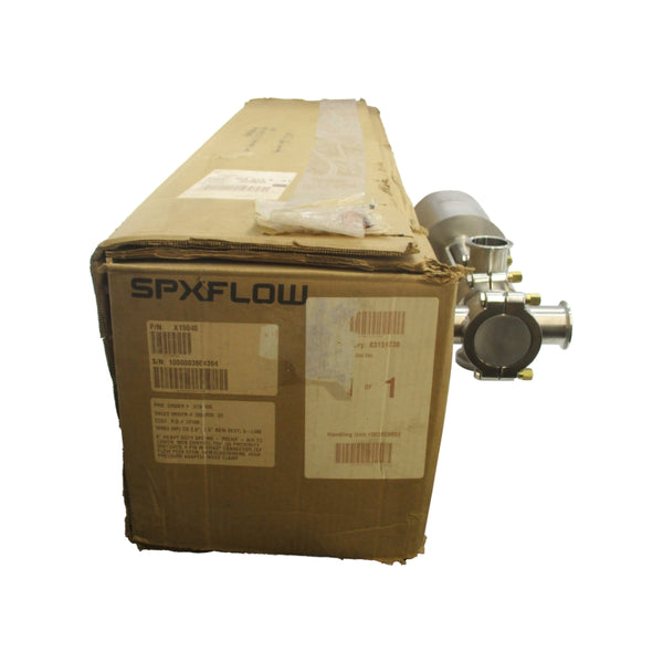 SPX X15040 NSMP