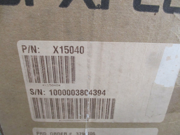 SPX X15040 NSMP
