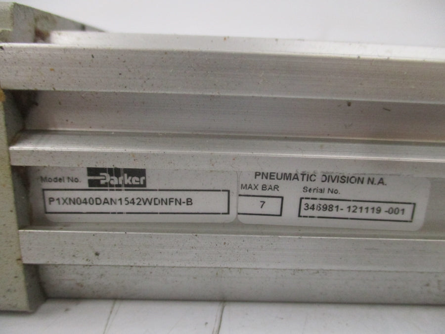 PARKER P1XN040DAN1542WDNFN-B NSNP
