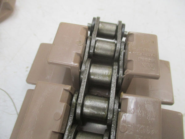 REXNORD LF1873TABGRIP S-3.75IN 10145641 10' NSMP