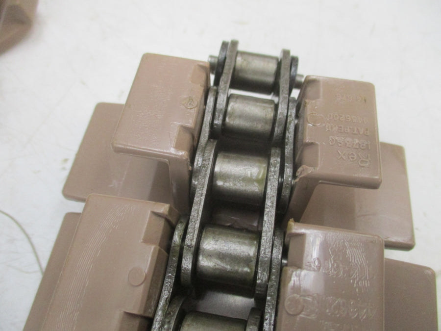 REXNORD LF1873TABGRIP S-3.75IN 10145641 10' NSMP
