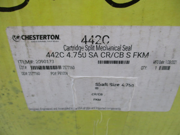 CHESTERTON 442C4.750SACR/CBSFKM 2090173 NSFS