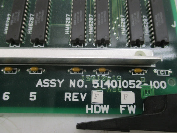 HONEYWELL 51401052-100 F/W F REV. F NSMP