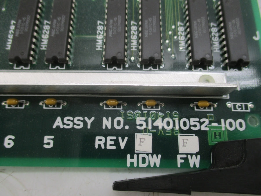 HONEYWELL 51401052-100 F/W F REV. F NSMP