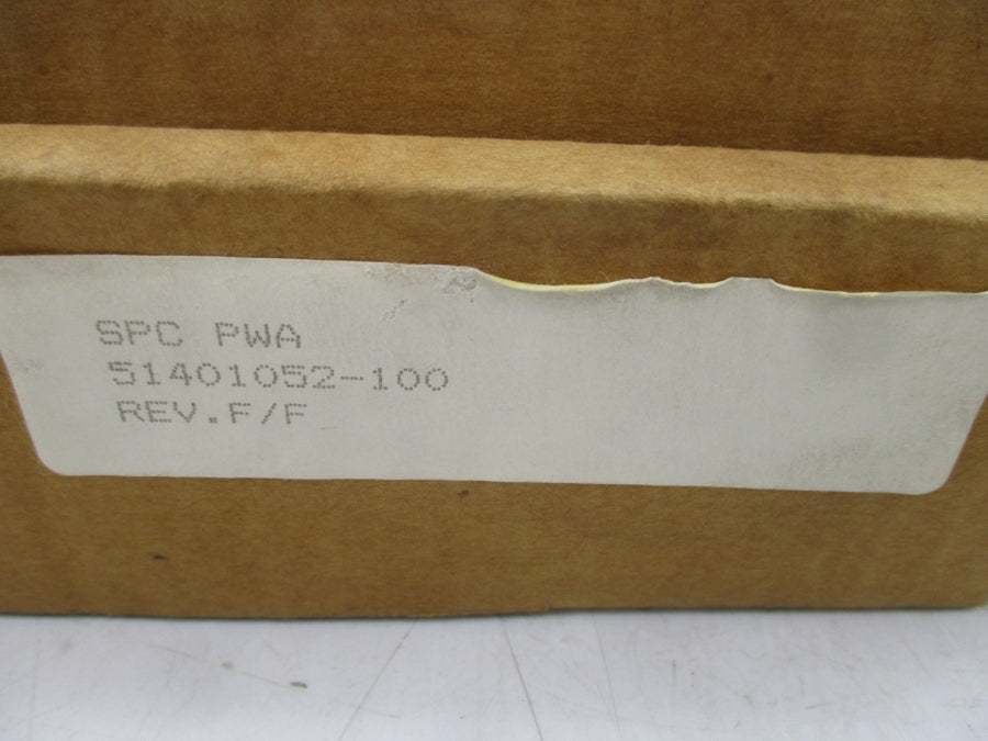 HONEYWELL 51401052-100 F/W F REV. F NSMP