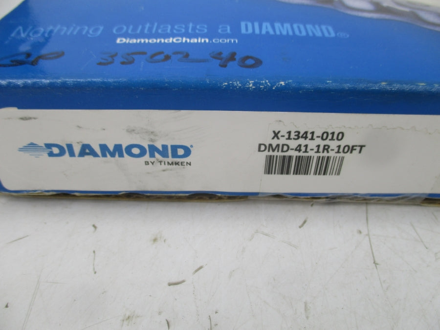 DIAMOND DMD-41-1R-10 X-1341-010 NSMP