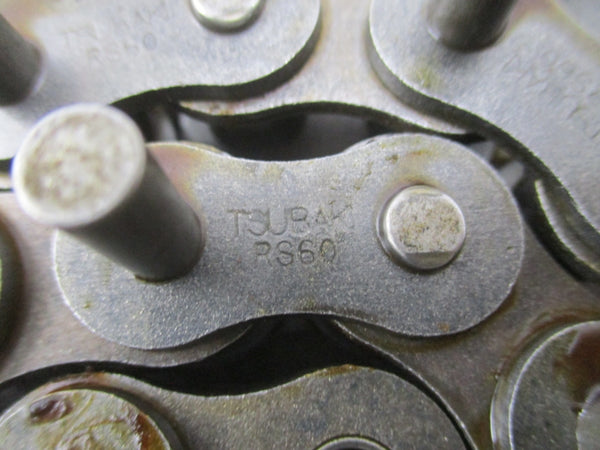 TSUBAKI 60 RIV 2L/D-1 10' NSMP