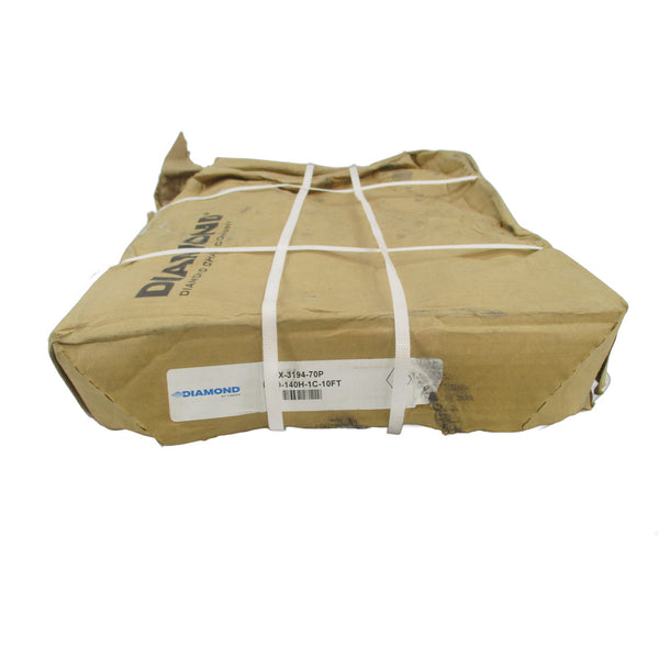 DIAMOND DMD-140H-1C-10FT X-3194-70P NSFS