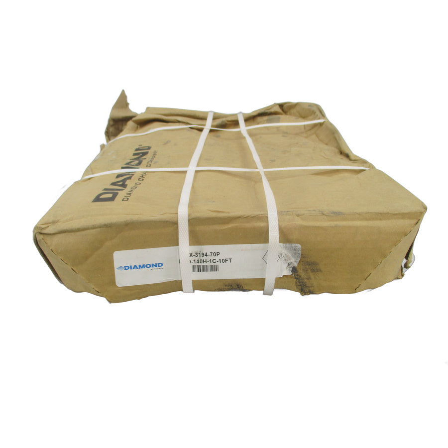 DIAMOND DMD-140H-1C-10FT X-3194-70P NSFS