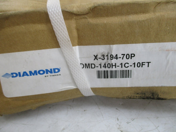 DIAMOND DMD-140H-1C-10FT X-3194-70P NSFS