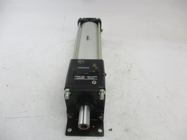 SMC CLALN100-G3748-250 NSMP