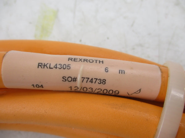 REXROTH RKL4305 6M NSNP
