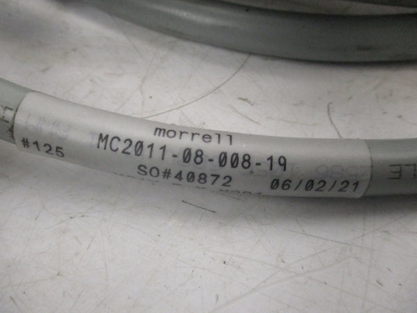 MORRELL MC2011-08-008-19 UNMP