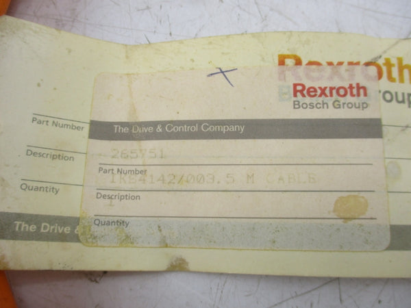 REXROTH IKS-4142 3.5M NSNP