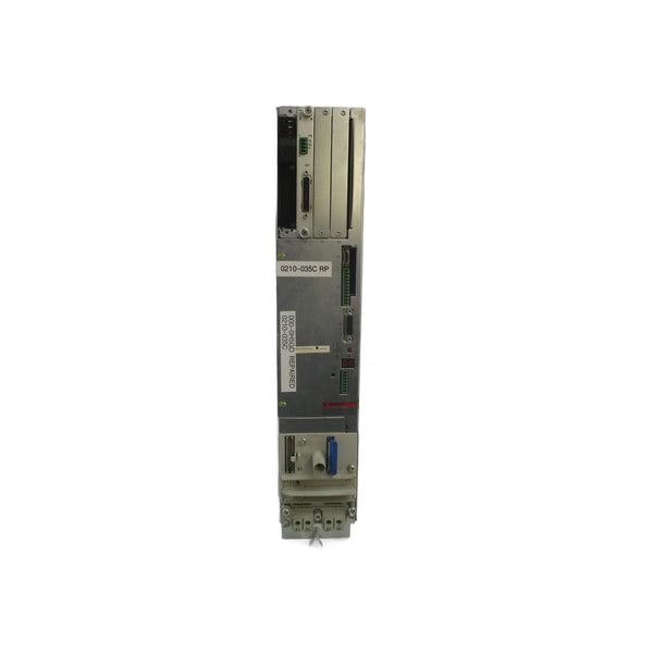 INDRAMAT HDS03.2-W100N-HT71-01-FW UNMP