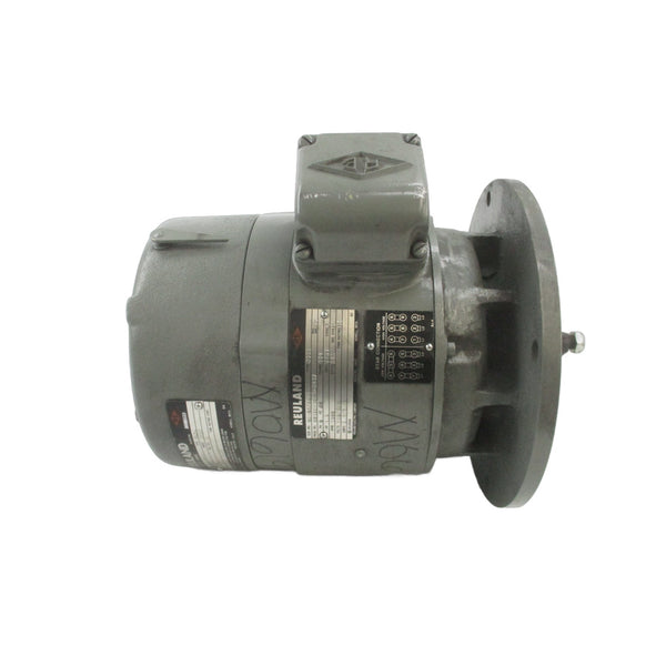 REULAND 0015C-1BAB-0287 230/460V 5.2/2.6A NSNP