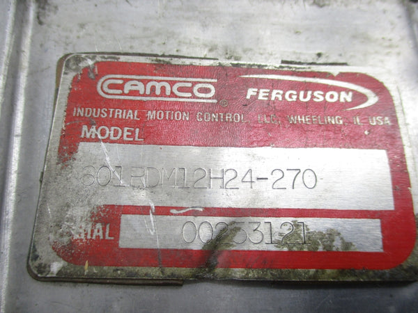 CAMCO 601RDM12H24-270 (AS PICTURED) UNMP