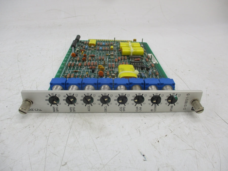 RELIANCE ELECTRIC 0-51851-5 NSMP