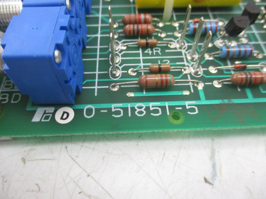 RELIANCE ELECTRIC 0-51851-5 NSMP