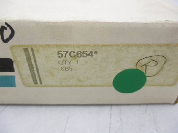 RELIANCE ELECTRIC 57C654 NSMP