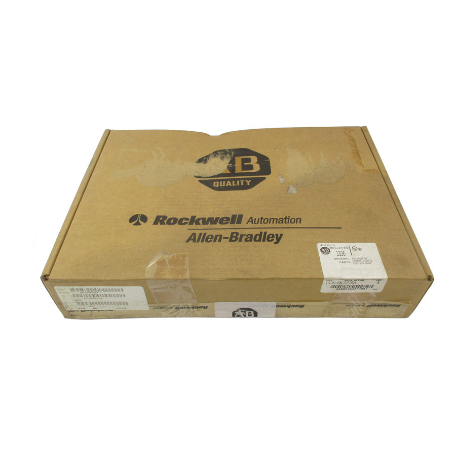 ALLEN BRADLEY 1336-SN-SP15A SER. A NSFS